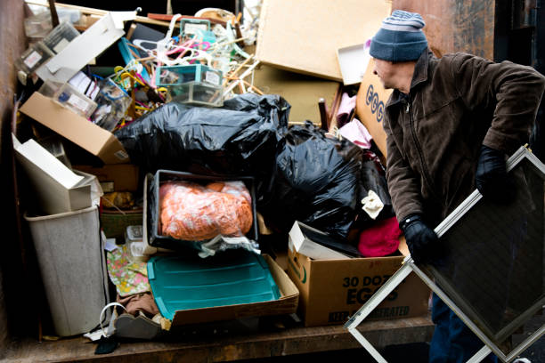 Trash Removal Near Me in Bridgeport, MI