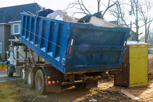 Best Yard Cleanup Services  in Bridgeport, MI