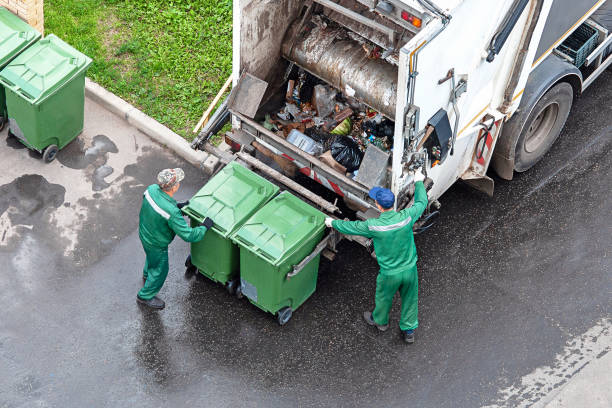 Commercial Cleanout Services